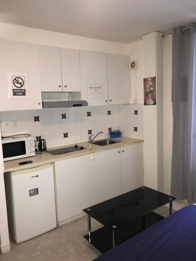 Appartement Voltaire Paris 11 エクステリア 写真